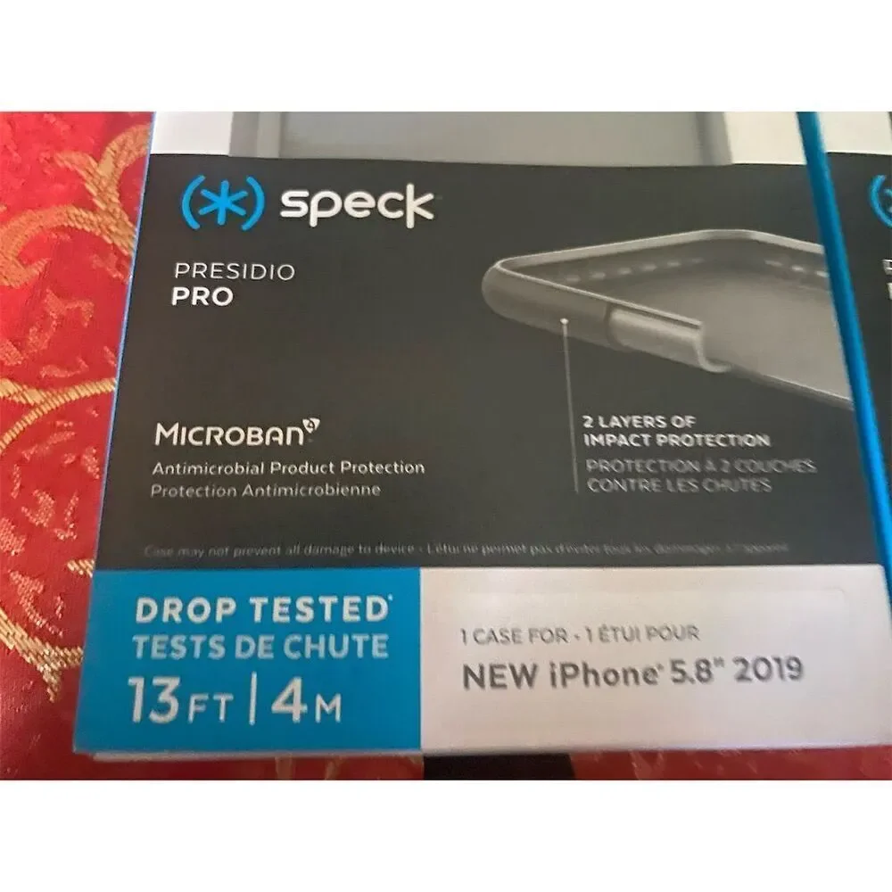 Speck phone case